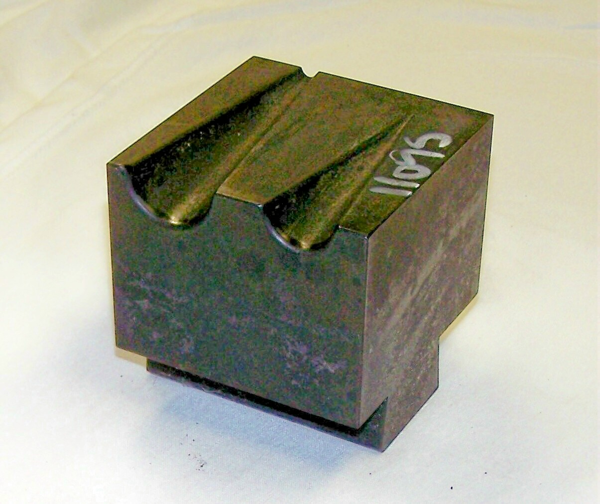 1109S Double Harrow Dovetail Sharp Die